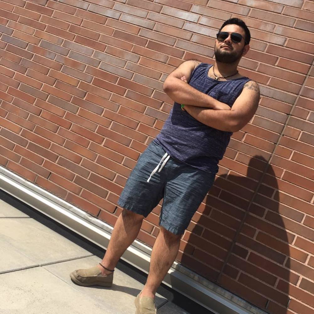 Meet your Posher, Josue